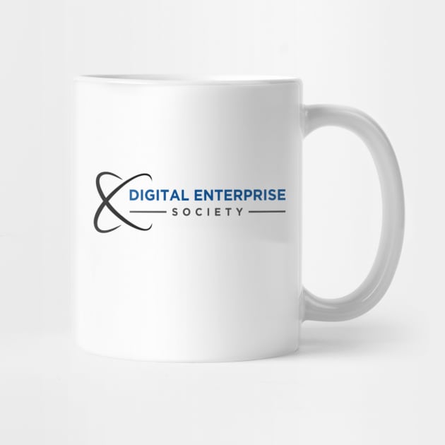 My Digital Twin - Coffee Mug by Digital Enterprise Society